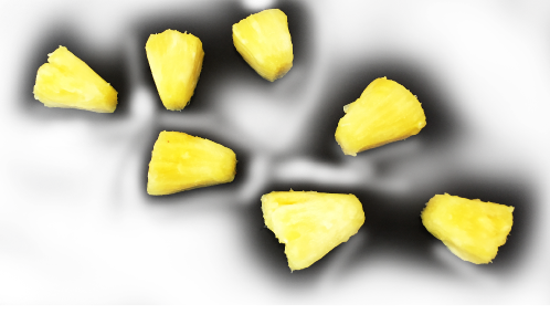 chunks